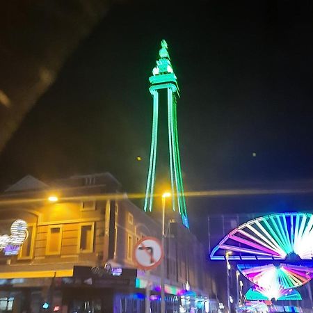 Phildene Suites Blackpool Exterior photo