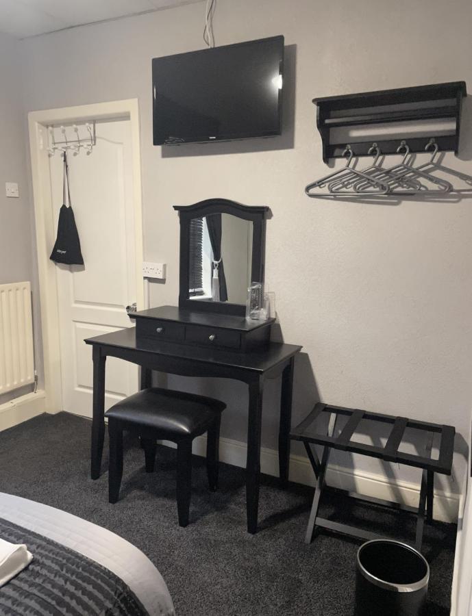 Phildene Suites Blackpool Exterior photo