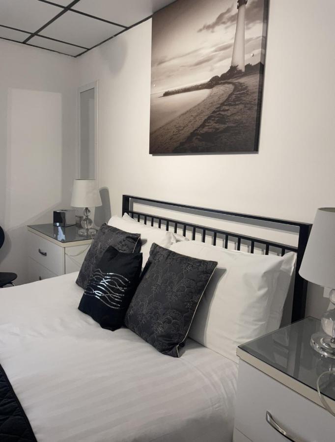 Phildene Suites Blackpool Exterior photo