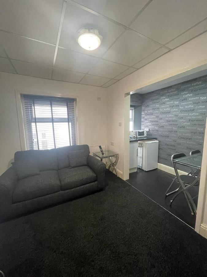 Phildene Suites Blackpool Exterior photo