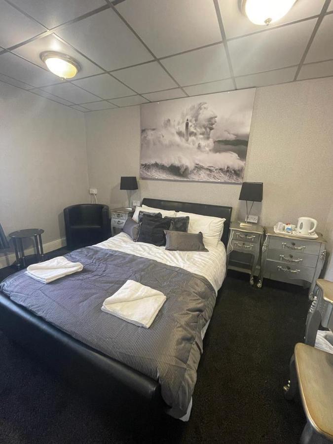 Phildene Suites Blackpool Exterior photo